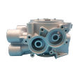 Die Casting Part Used in Valve of Rear-axle